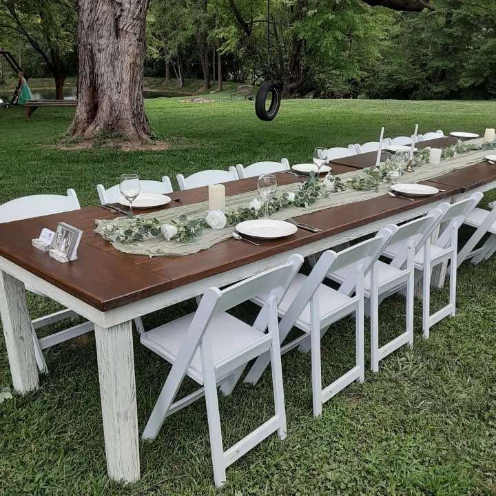 Country Event Rentals Chairs