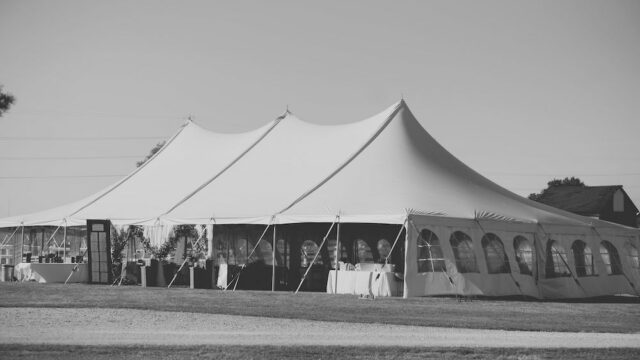 Create A Scene Wedding Tent