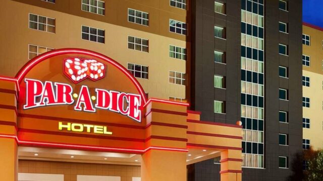 Par-A- Dice Hotel & Casino