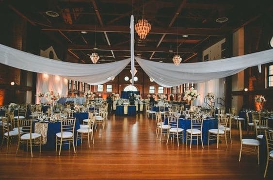 Simply Detailed Weddings Artisan Building