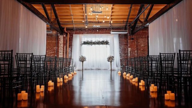 The-Vault-at-Reserve-Artisan-Ale-Ceremony-aisle