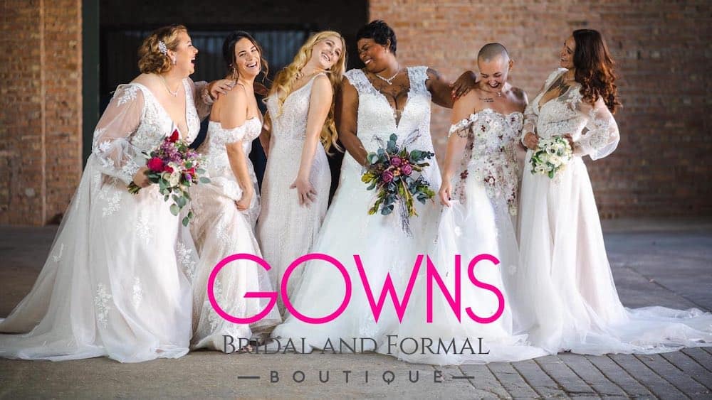 Gowns Bridal and Formal
