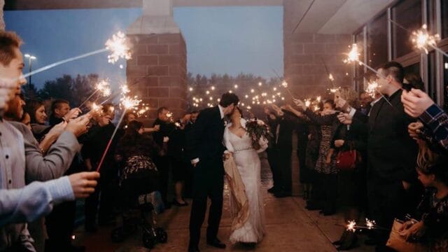 Five-Points-Washington-Sparkler-Wedding-Send-off