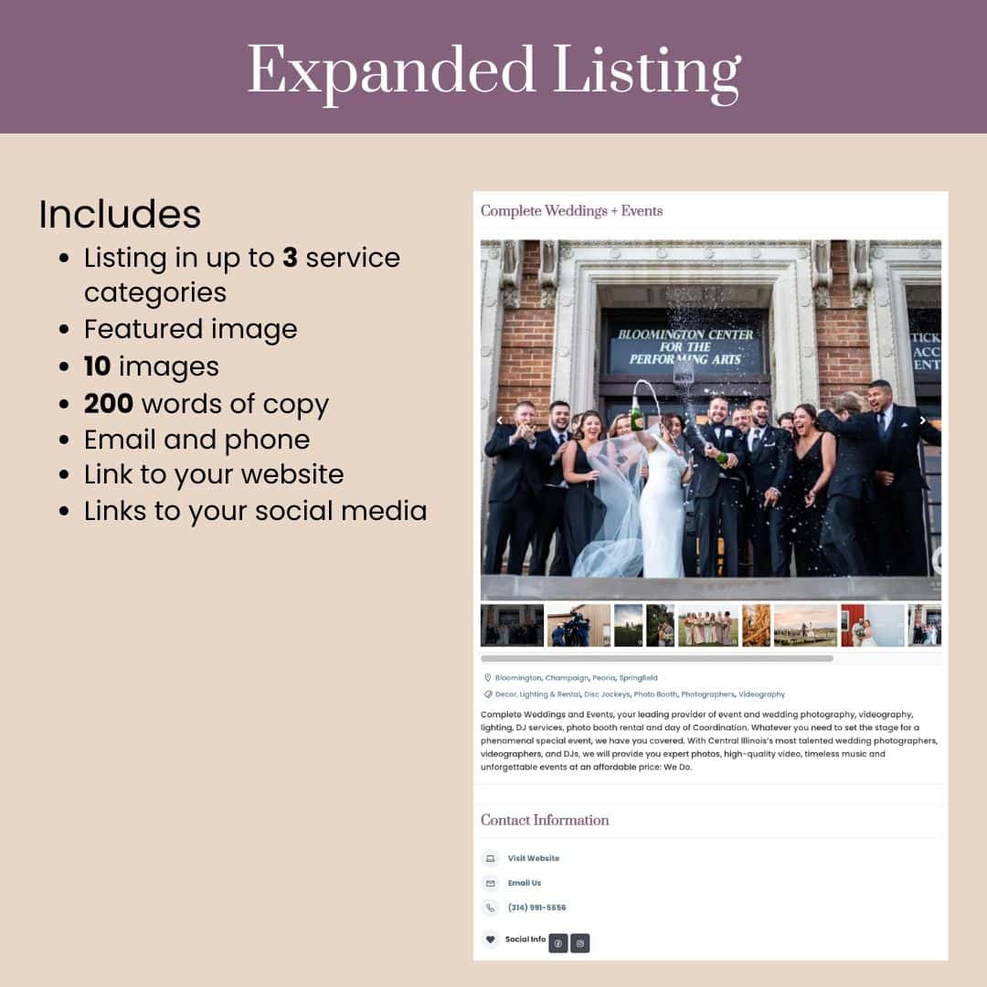 Expanded-Listing