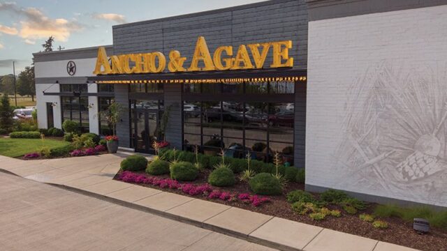 Ancho-and-Agave-bloomington-il-main-entrance