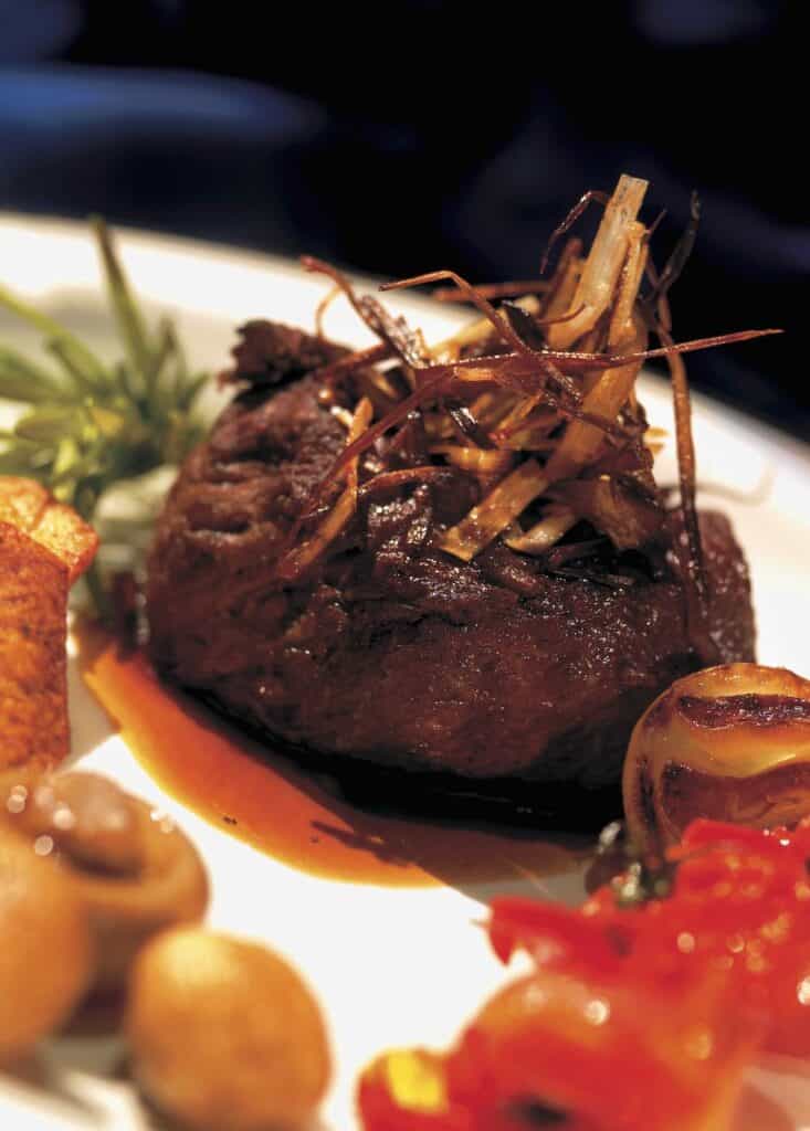 Barracks-Catering