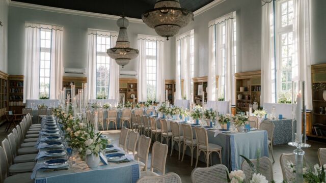 Chapter-II-Events-Reception