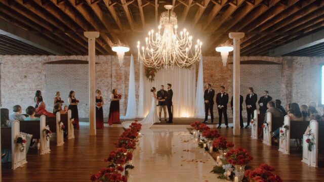 Foxmore-Ceremony