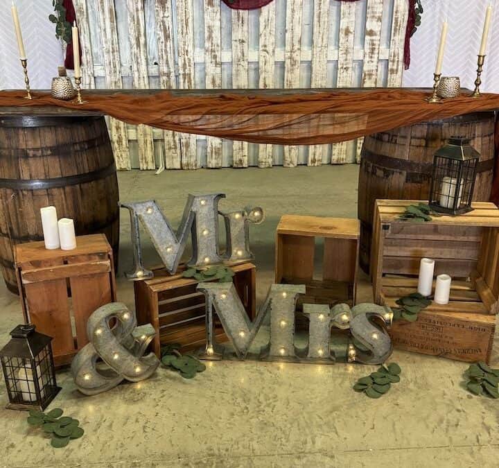 Old Oaks Event Rentals