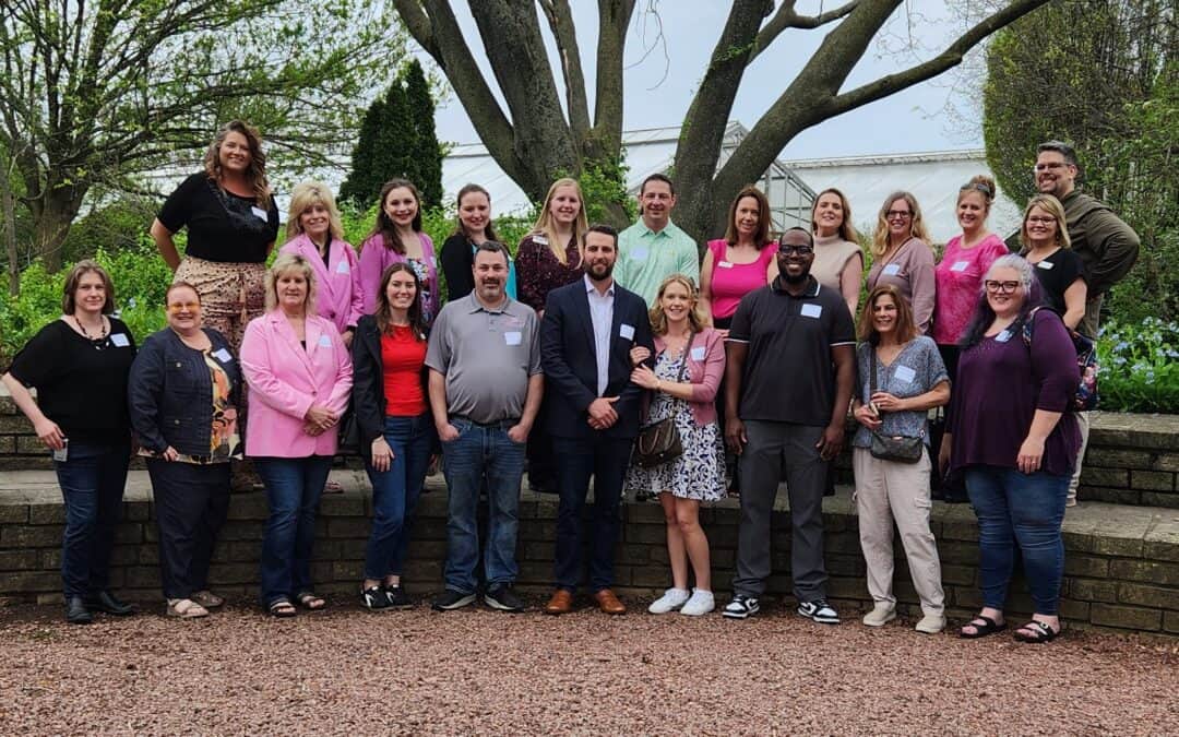 A Peek Inside EWE Connect: Our First Vendor Event at the Peoria Zoo