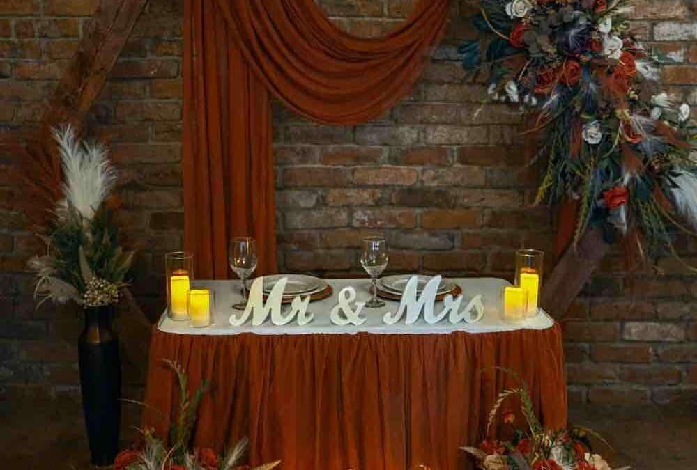 Whisper Willow Wedding Rentals